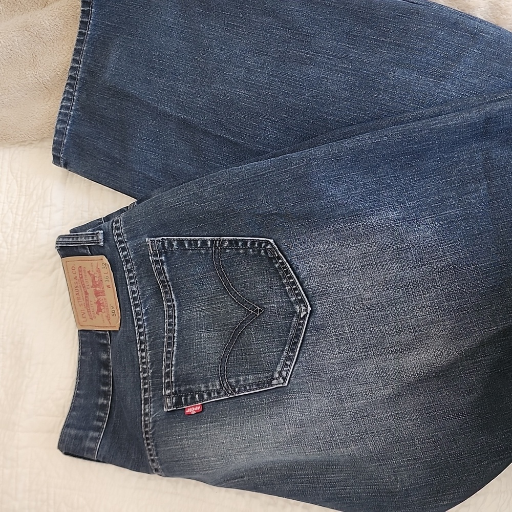 Men's Levi's jeans 569 size 36x32